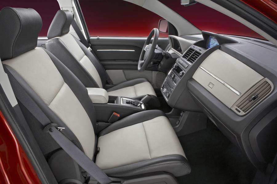  Dodge Journey 2008 года  (фото 303 из 309)